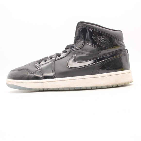 Nike Air Jordan 1 Mid SE Space Jam Basketball Men
12 Black Sneaker DV1308-004 - Picture 4 of 9